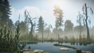 Swamps is an ideal base location for solo players (Image via Facepunch Studios)
